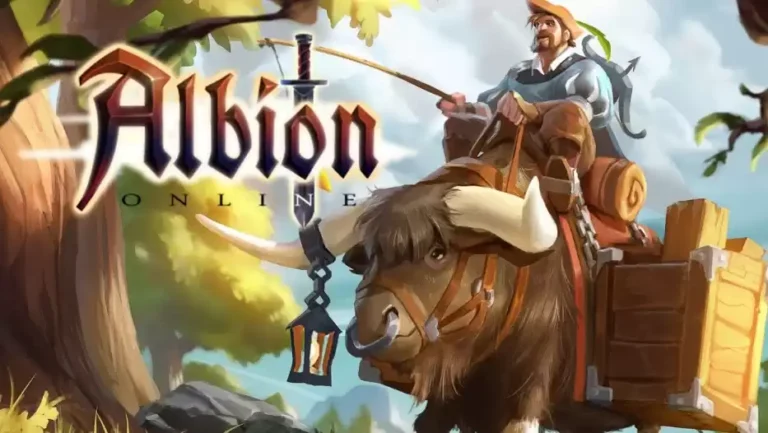 Albion Online FAQ по игре