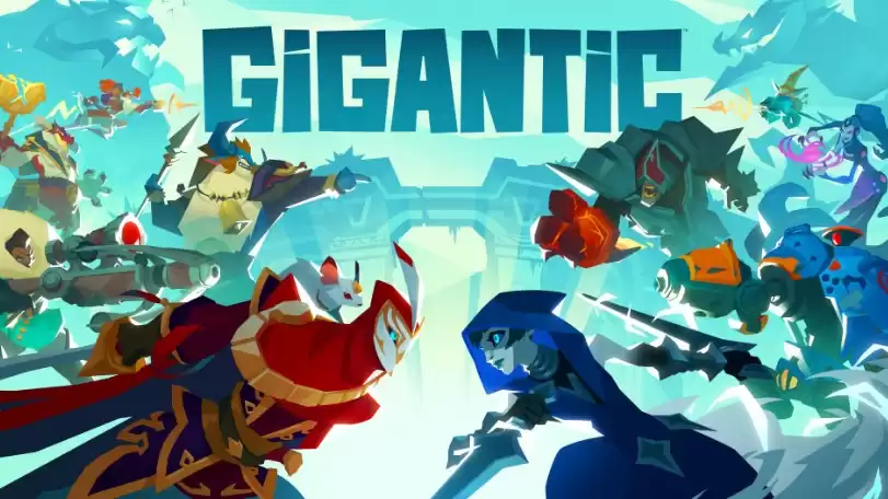 gigantic game