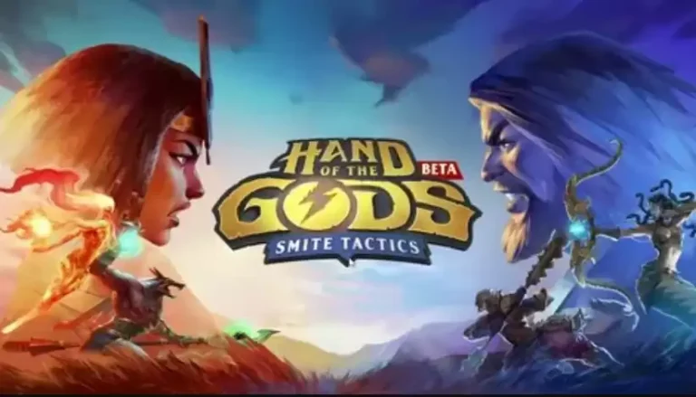 Hand of the Gods