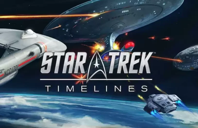 star trek timelines game