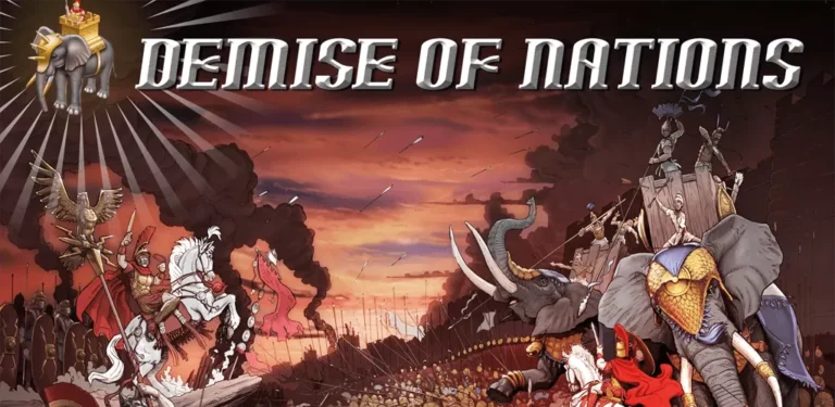 Demise of Nations - играть онлайн. Лучшие игры похожие на Civilization