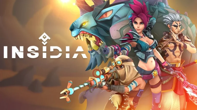Insidia - играть онлайн. Лучшие игры с тактическими боями