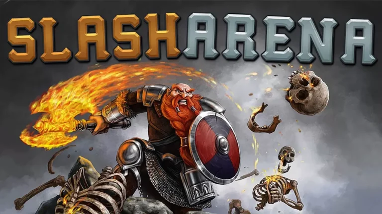 Slash Arena - играть онлайн. Лучшие игры про сражения на арене