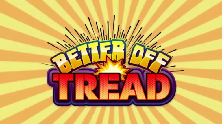 Better Off Tread - играть онлайн. Лучшая арена игрушечных танков