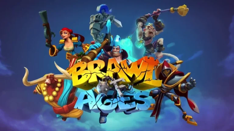 Brawl of Ages - играть онлайн. ККИ с элементами стратегии