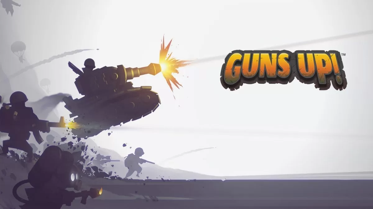 GUNS UP! - играть онлайн. Лучшая бесплатная стратегия