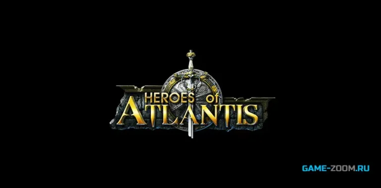 Heroes of Atlantis - играть онлайн. Новая браузерная MMORPG игра