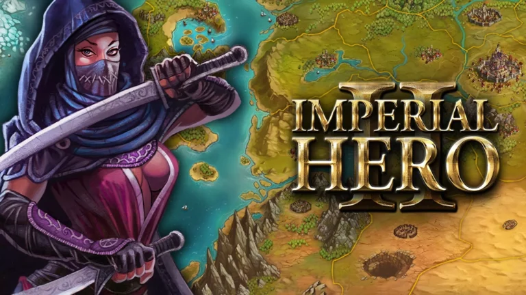 Imperial Hero 2 - играть онлайн. Новые РПГ игры бесплатно