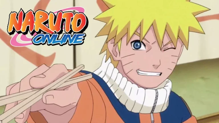 Игры похожие на Naruto Online