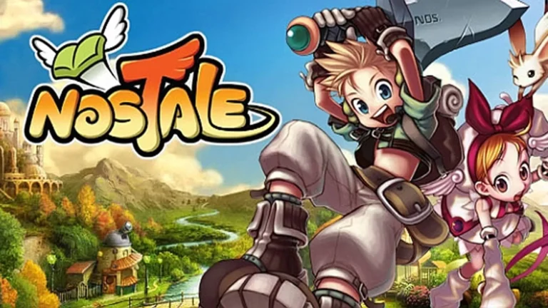 NosTale - играть онлайн. Лучшее MMORPG в стиле аниме