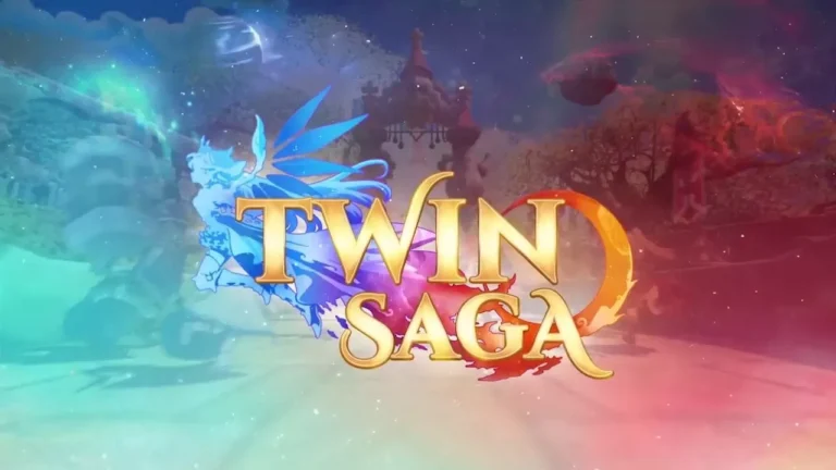 Twin Saga - играть онлайн. Бесплатные аниме игры