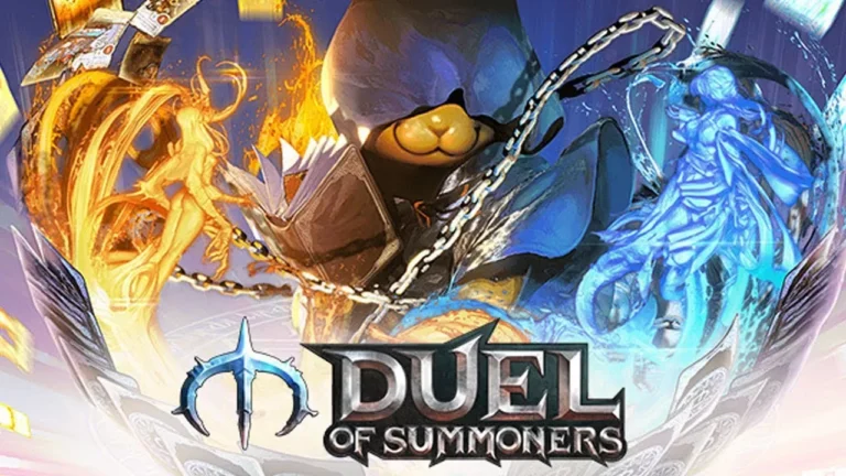 Duel of Summoners - играть онлайн. Лучшая аниме ККИ
