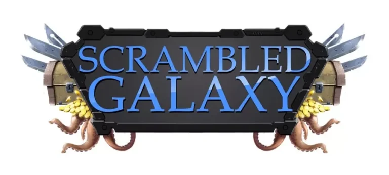 Scrambled Galaxy - играть онлайн. Лучшие игры сражения бесплатно
