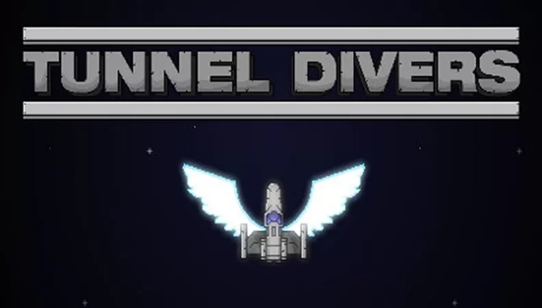 TUNNEL DIVERS - играть онлайн. Бесплатные космические стрелялки