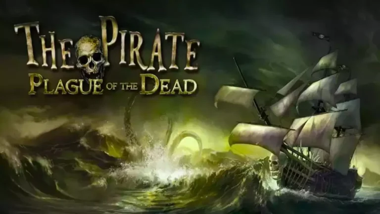 The Pirate: Plague of the Dead - играть онлайн. Игры про пиратов на ПК