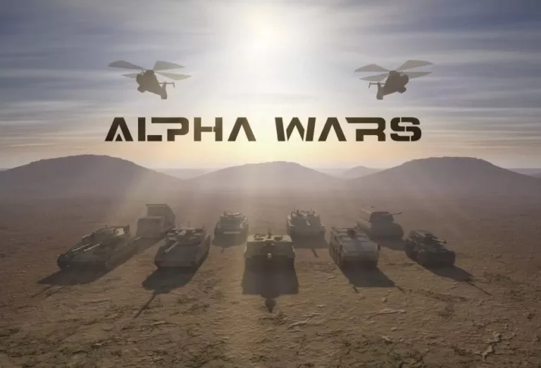 Alpha Wars - играть онлайн. Военная стратегия в реальном времени