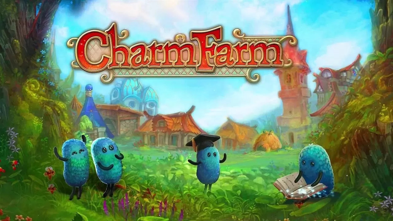 Charm Farm - играть онлайн. Симулятор онлайн фермы