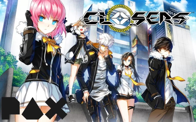 Игры похожие на Closers