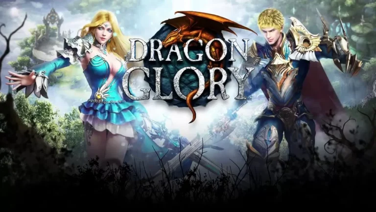 Dragon Glory - играть онлайн. Английские браузерные игры