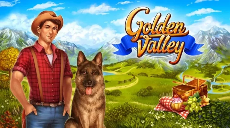 Golden Valley - играть онлайн. Лучшие градостроительные симуляторы