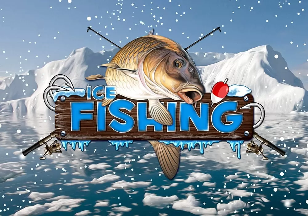Ice Fishing - Рыбалка - играть онлайн. Симулятор зимней рыбалки