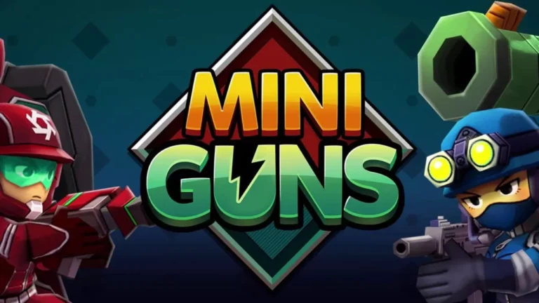 Mini Guns - играть онлайн. Лучшие стратегии в реальном времени