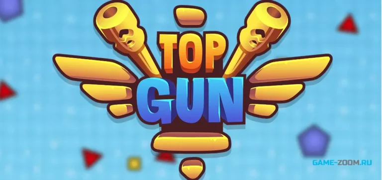 Top Gun - играть онлайн. Обзор. Аркадные онлайн стрелялки