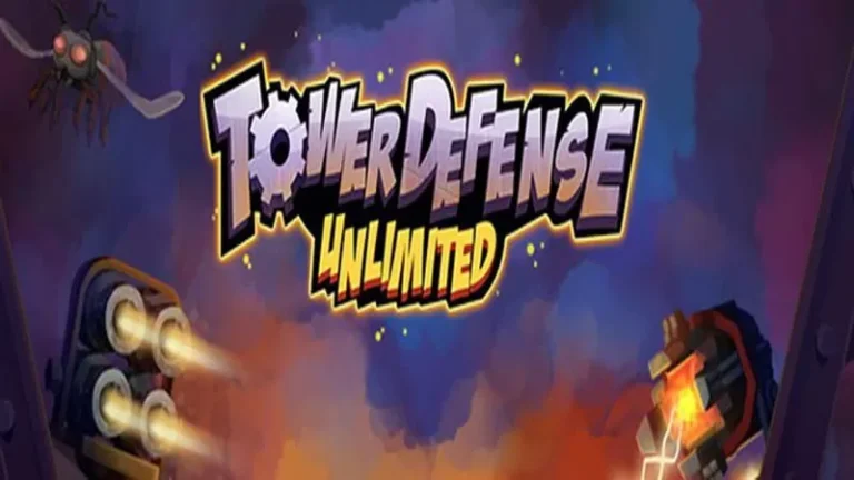 Tower Defense Unlimited - играть онлайн. Игры про защиту башни