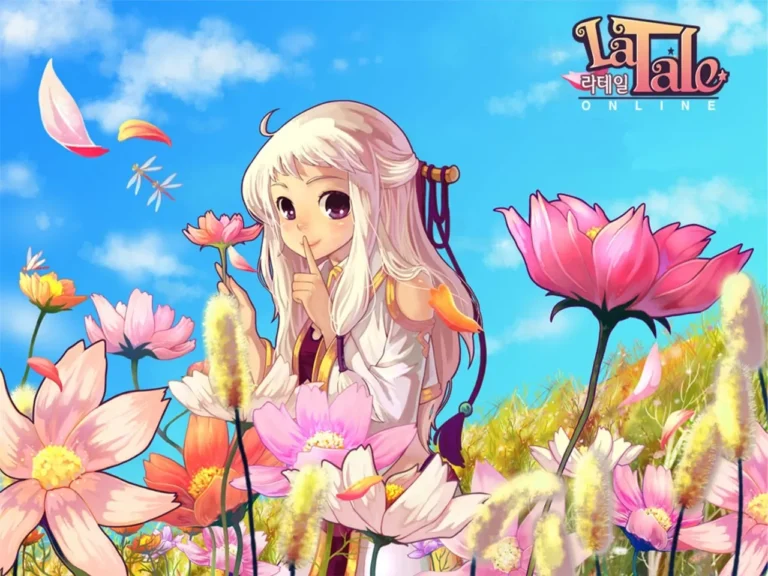 La Tale - Evolved играть онлайн. ОБЗОР. Фэнтезийные MMORPG