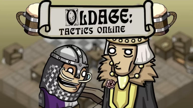 Oldage - играть бесплатно. Обзор. Соревновательные онлайн игры