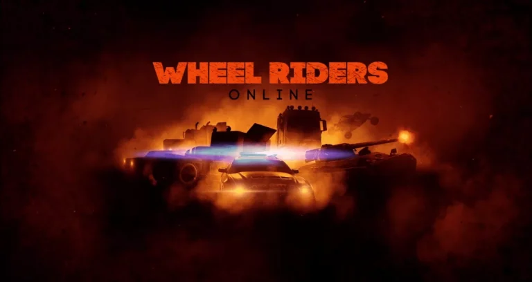Wheel Riders Online - играть. Онлайн гонки на выживание