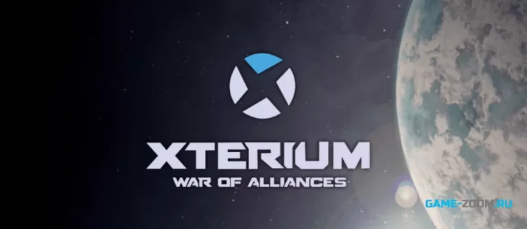 Xterium - играть онлайн. Обзор. Браузерные космические игры