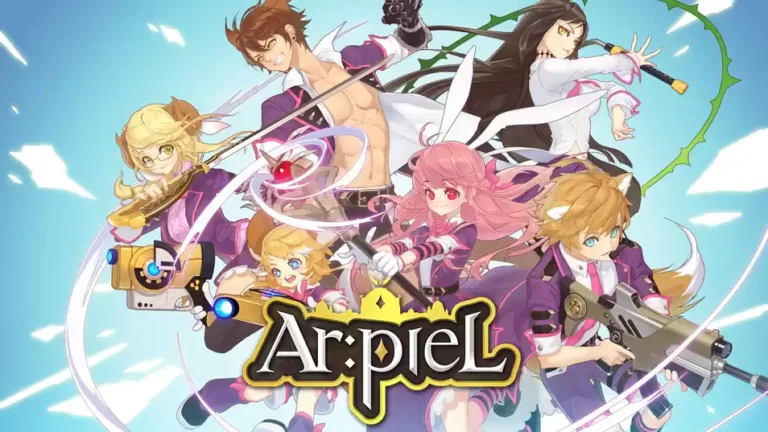 Ar:piel Online