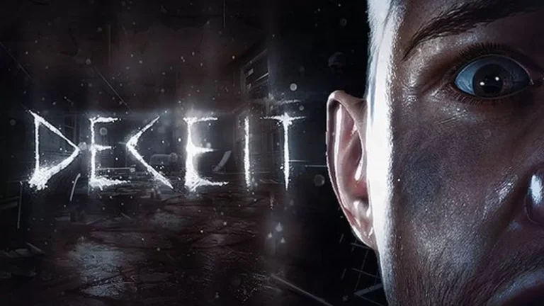 Deceit - играть онлайн. Обзор. Лучшие хоррор игры