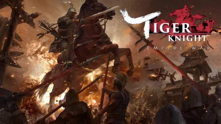 Tiger Knight - играть онлайн. Обзор. Лучшие PVP стратегии