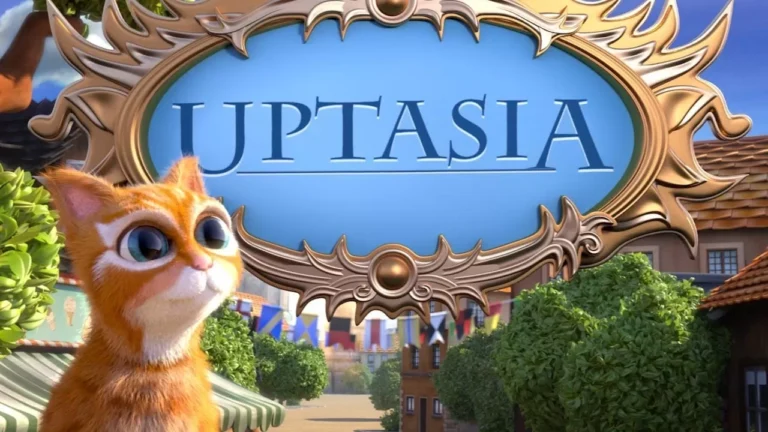 Uptasia - играть онлайн. Обзор. Браузерные игры по поиску предметов