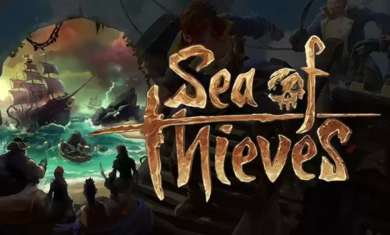 Sea of Thieves - играть онлайн. Клиентские игры про пиратов