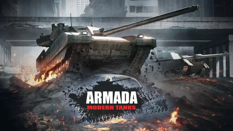 Armada: Modern Tanks - играть онлайн. Игры про танковые сражения