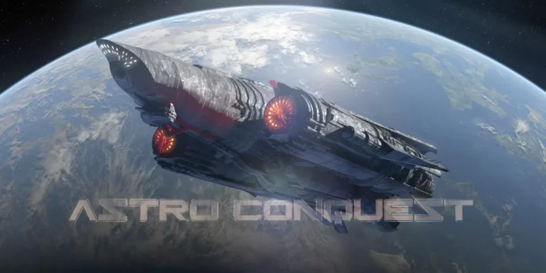 Astro Conquest - играть онлайн. Браузерные космические стрелялки