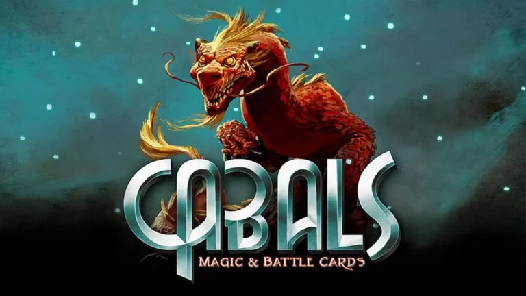Cabals Magic Battle Cards