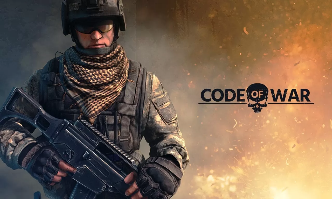 Code of War - играть онлайн. Обзор. Браузерные онлайн стрелялки