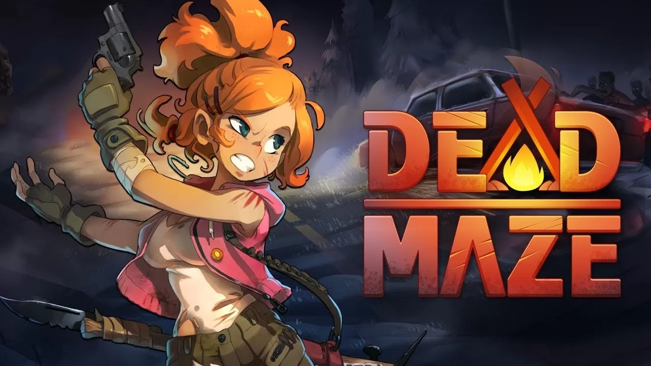 Dead Maze - играть онлайн. Обзор. Клиентские игры про зомби