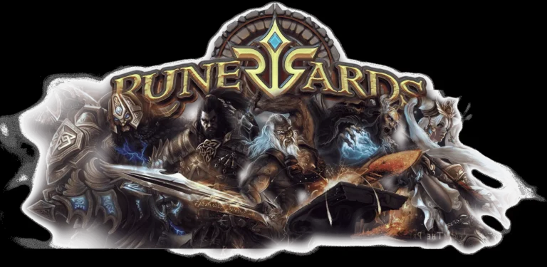 Runewards - играть онлайн. Обзор. Карточные игры стратегии