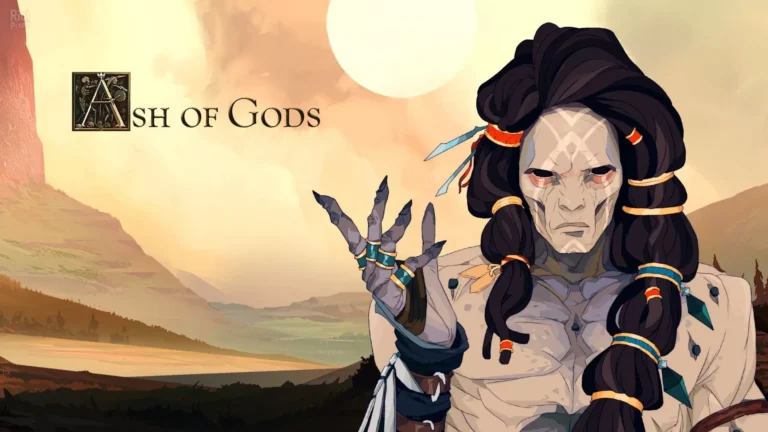 Ash of Gods - играть онлайн. Обзор. Пошаговые RPG