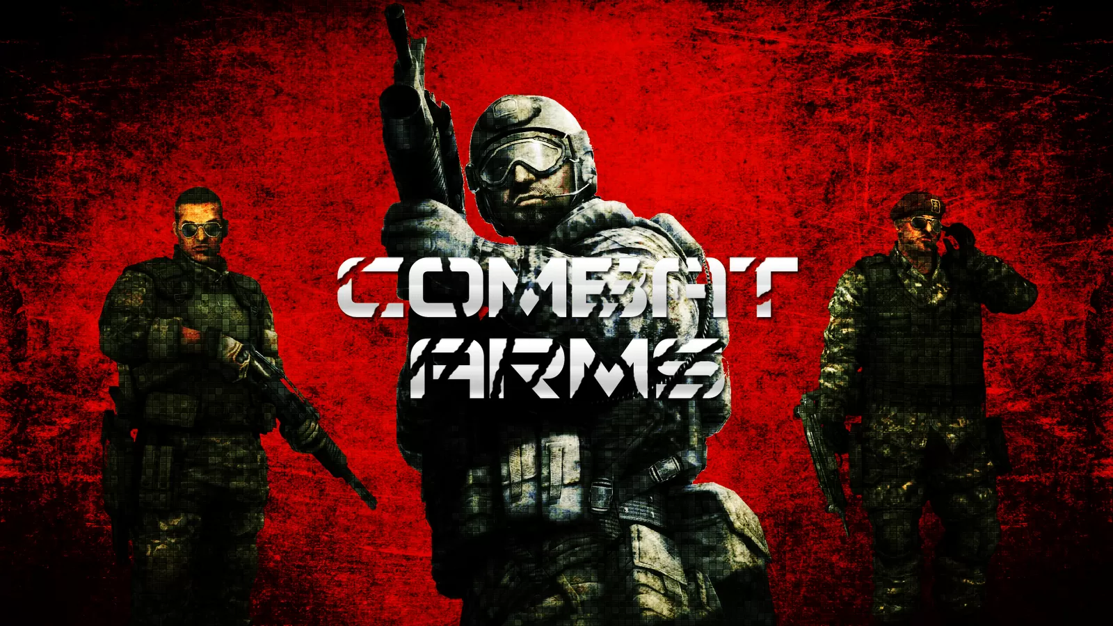 Combat Arms - играть онлайн. Обзор. MMOFPS игры