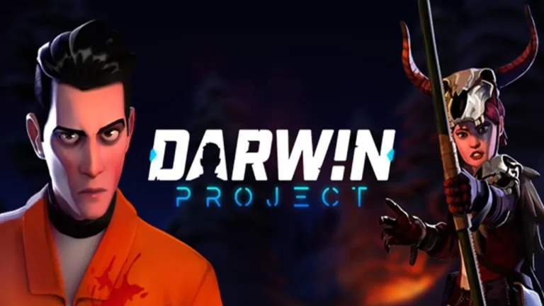 Darwin Project - играть онлайн. Обзор. Battle Royale игры