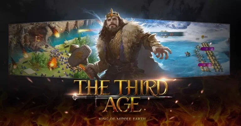The Third Age - играть онлайн. Браузерные глобальные стратегии