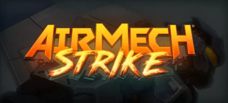AirMech Strike - играть онлайн. Обзор. MOBA про роботов