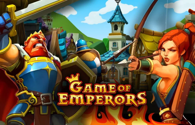 Game of Emperors
