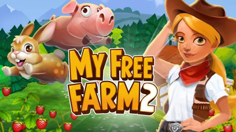 My Free Farm 2 - играть онлайн. Онлайн фермы с клиентом